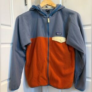 Patagonia Micro D Snap-T Jacket Size XL (14)